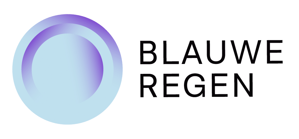 Blauwe Regen